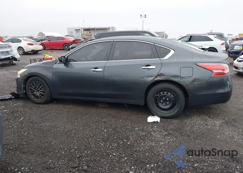 2015 Nissan Altima 2.5/2.5 S/2.5 Sl/2.5 Sv from USA, damaged, VIN 1N4AL3AP8FN385642